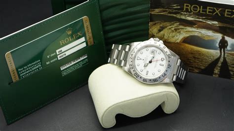 rolex 16670 2003|rolex 16570 review.